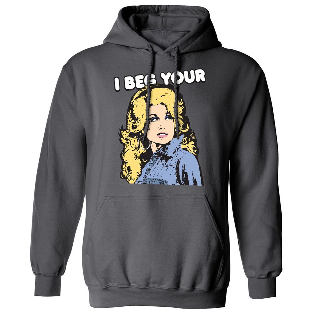Classic Unisex Hoodie - XY1KZNZ3 - Charcoal - 7
