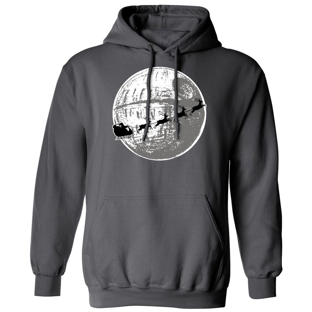 Classic Unisex Hoodie - 1GLWKEPY - Charcoal - 7