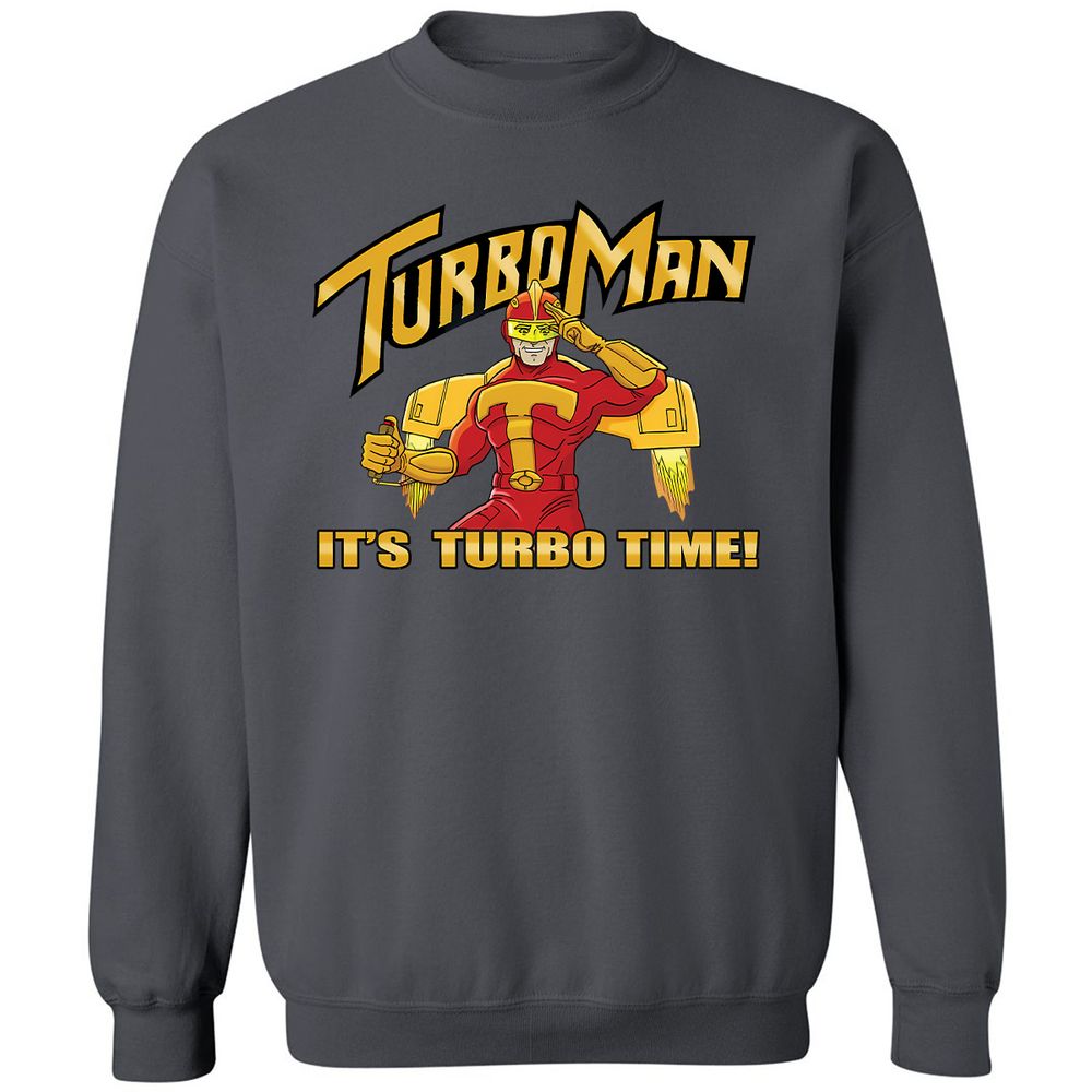 Classic Unisex Sweatshirt - JPU4JZHQ - Charcoal - 7