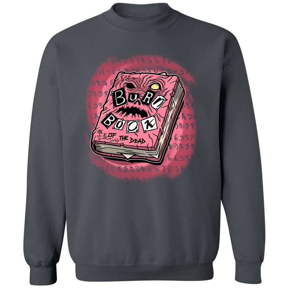 Classic Unisex Sweatshirt - ZNJZ8TLR - Charcoal - 7