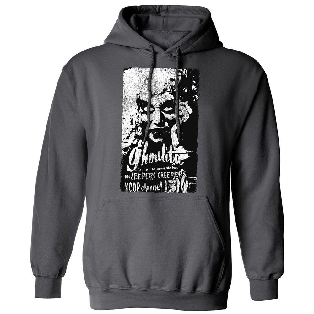 Classic Unisex Hoodie - 2DDN6JS5 - Charcoal - 7