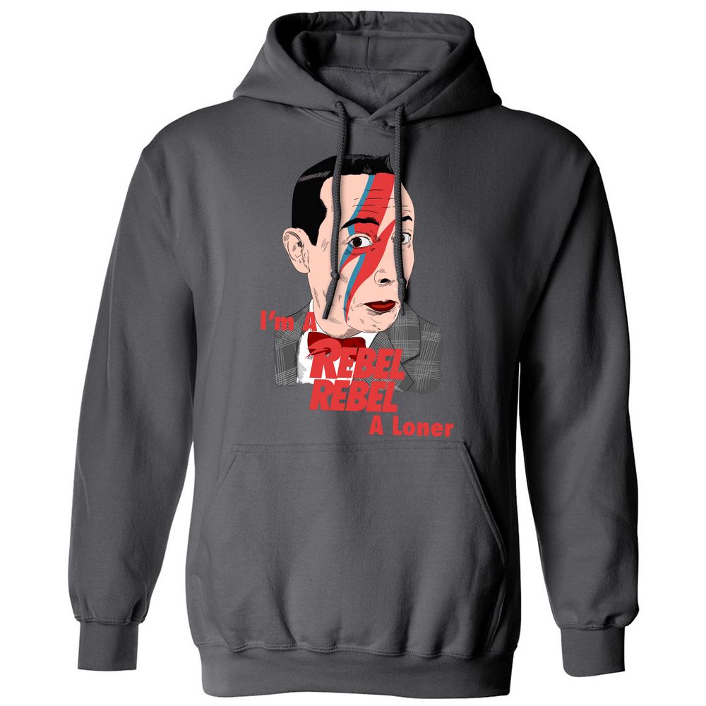 Classic Unisex Hoodie - PPSF9U7N - Charcoal - 7
