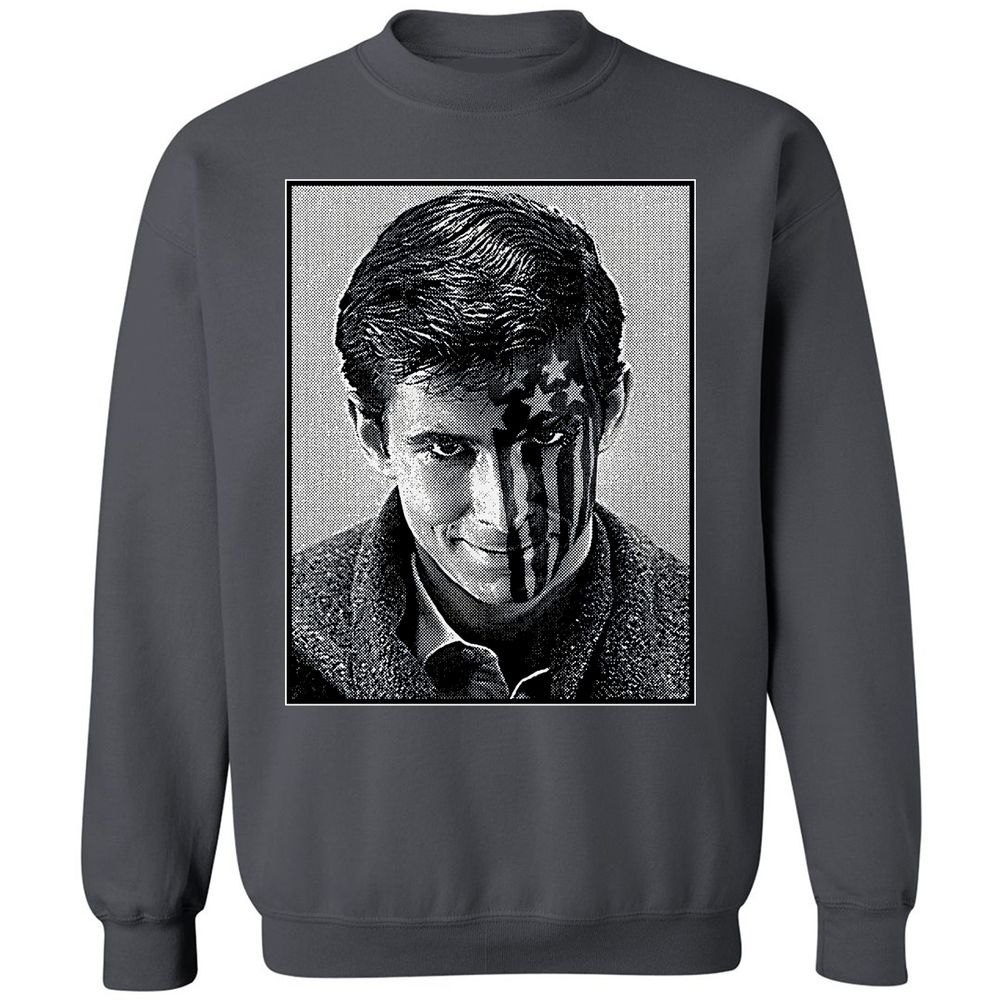 Classic Unisex Sweatshirt - GRXME3Z8 - Charcoal - 7