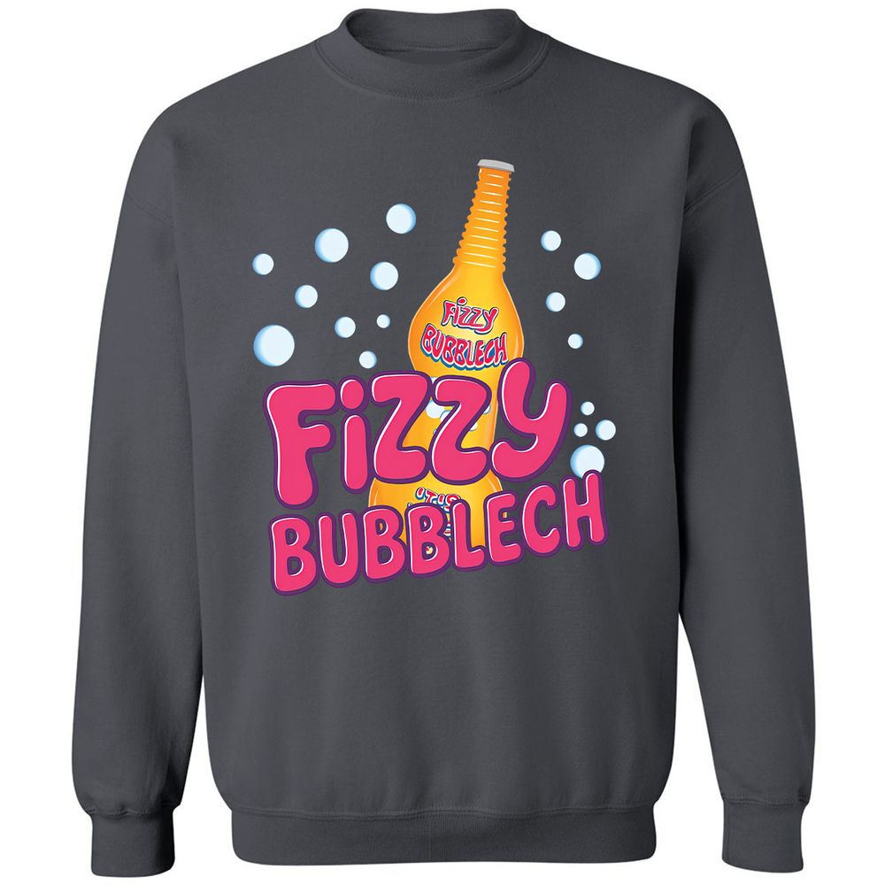 Classic Unisex Sweatshirt - 6Y4PAH2K - Charcoal - 7