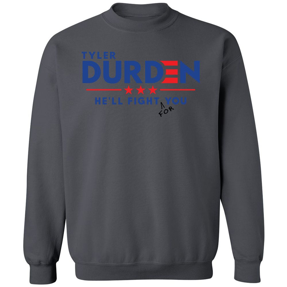 Classic Unisex Sweatshirt - GNJ58BY8 - Charcoal - 7
