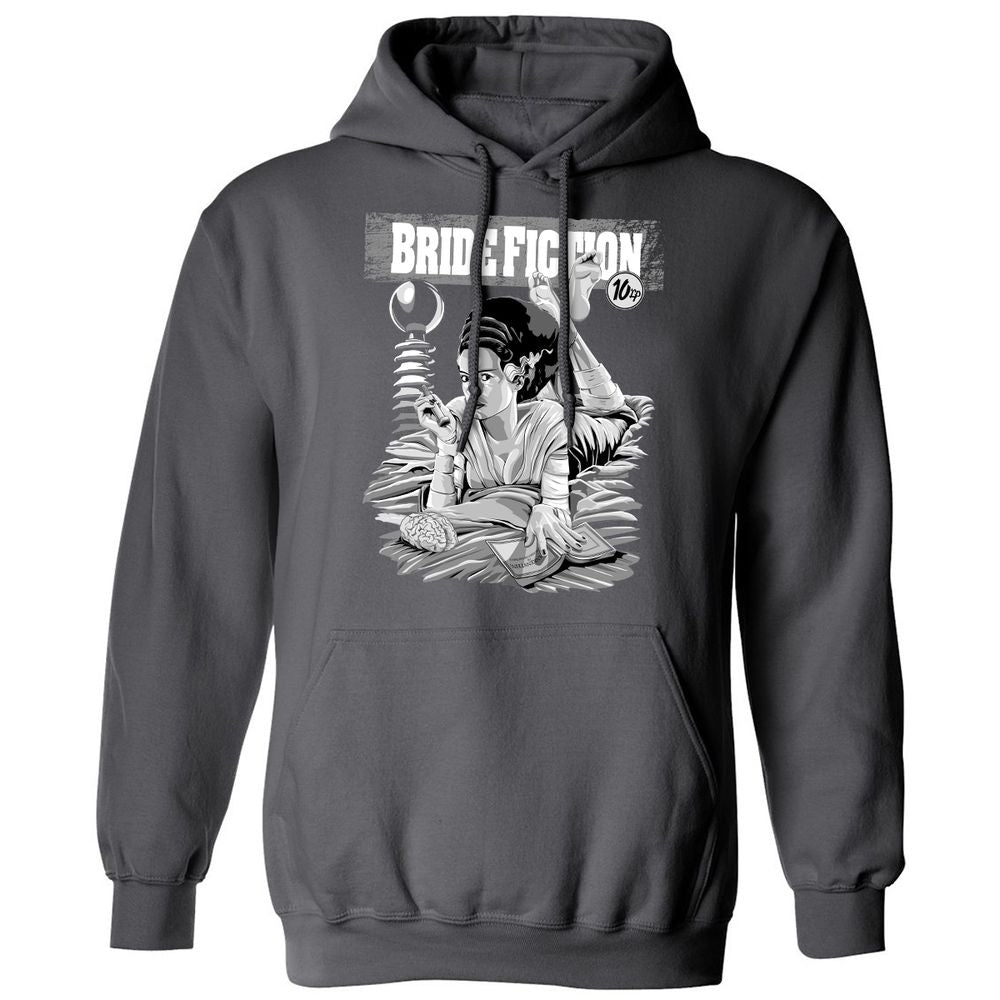 Classic Unisex Hoodie - PKMM4JTH - Charcoal - 7