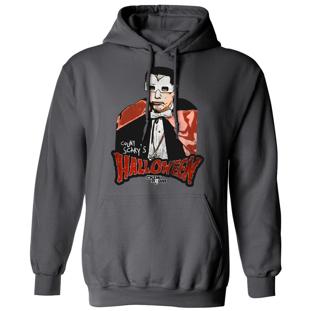 Classic Unisex Hoodie - LL7MDU4Q - Charcoal - 7