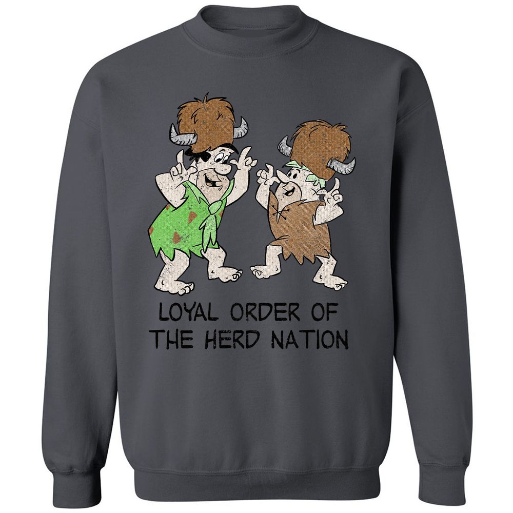 Herd Nation - Charcoal - 7