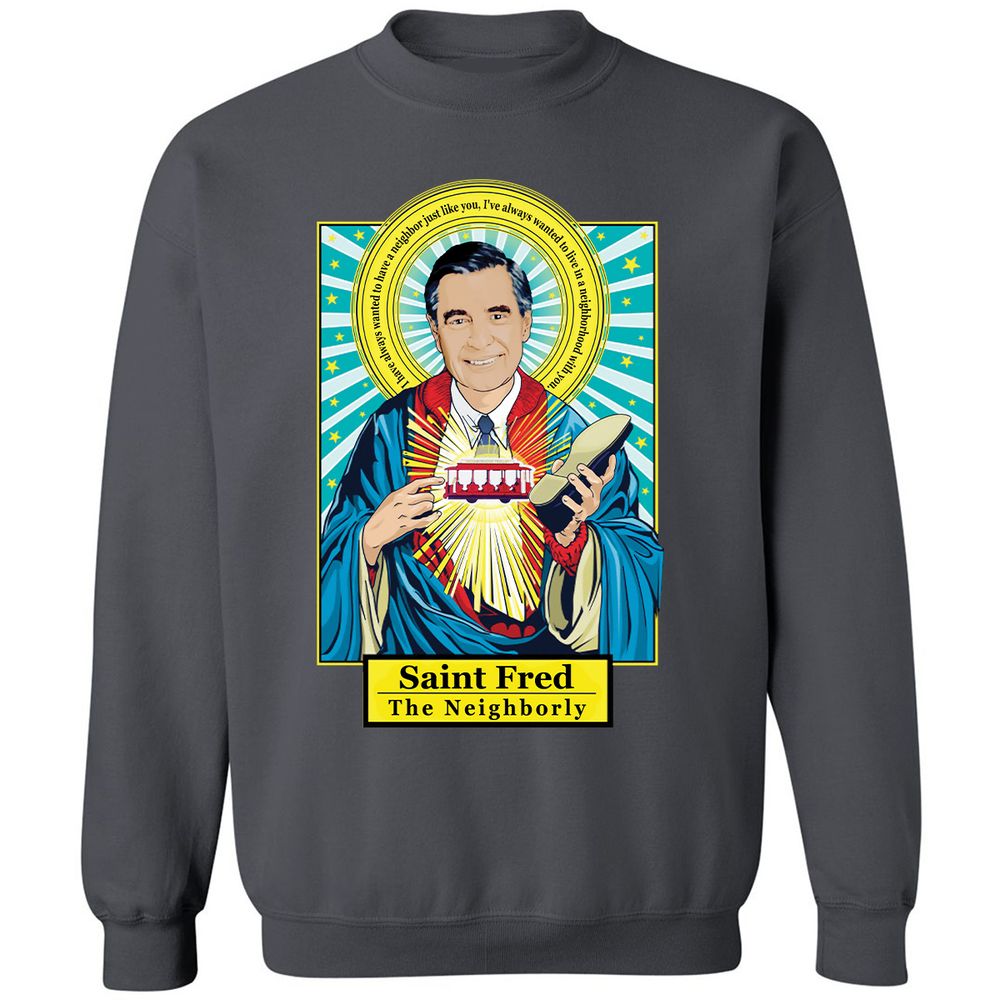 Classic Unisex Sweatshirt - BSUAHQK6 - Charcoal - 7