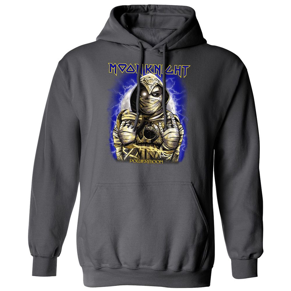 Classic Unisex Hoodie - 6DVQY5V3 - Charcoal - 7