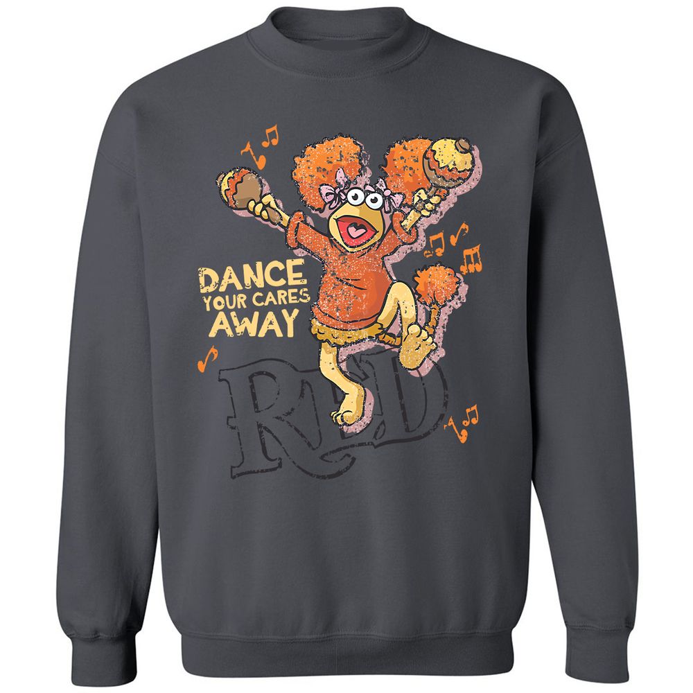 Classic Unisex Sweatshirt - YSF4SC2W - Charcoal - 7