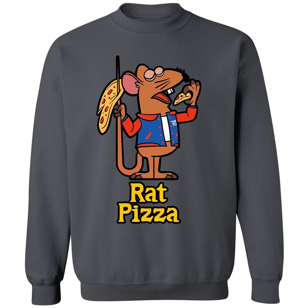 Classic Unisex Sweatshirt - XF1ZZ9M9 - Charcoal - 7