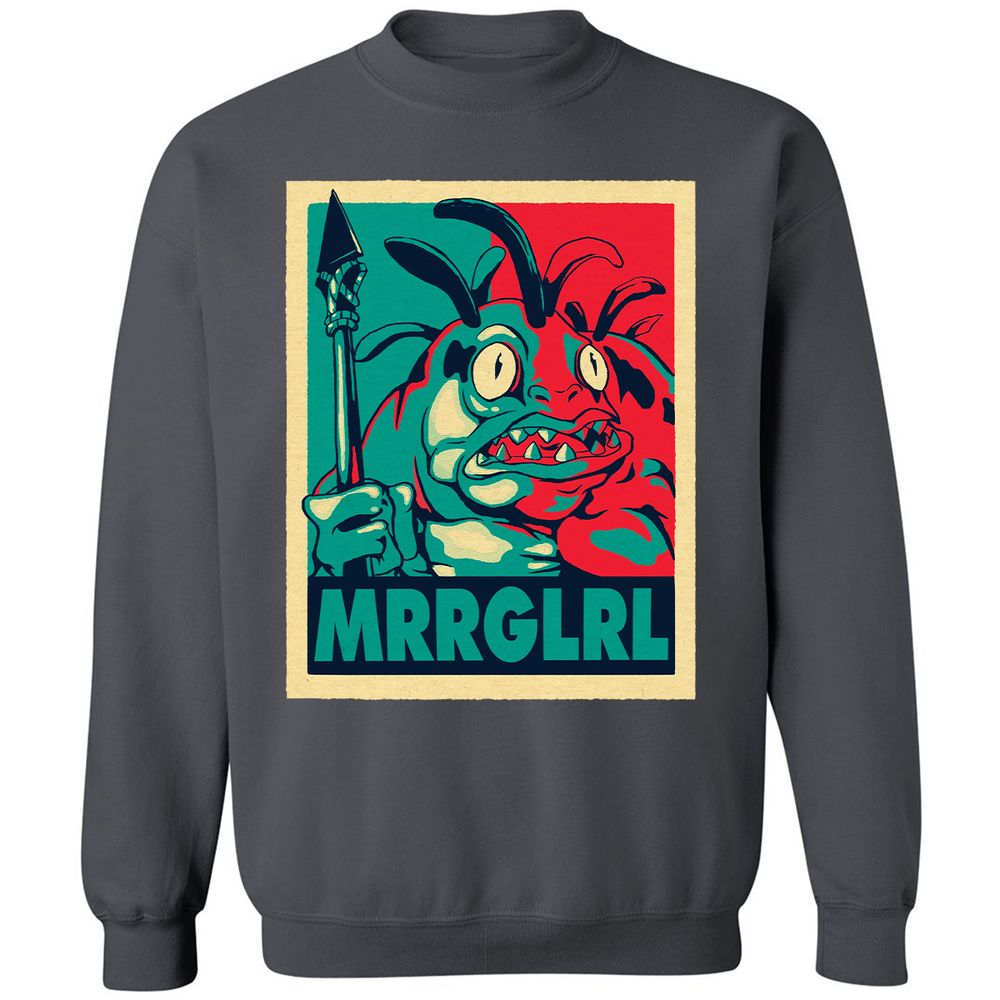 Classic Unisex Sweatshirt - MJAEBZPV - Charcoal - 7
