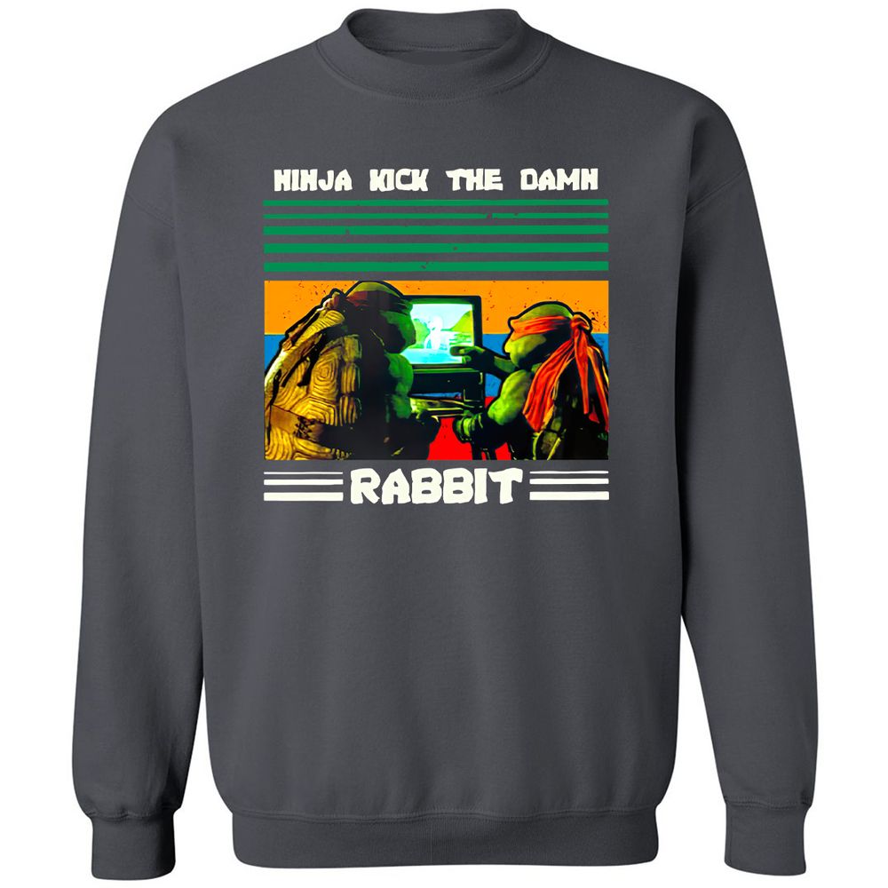 Classic Unisex Sweatshirt - 4WKNKZ99 - Charcoal - 7