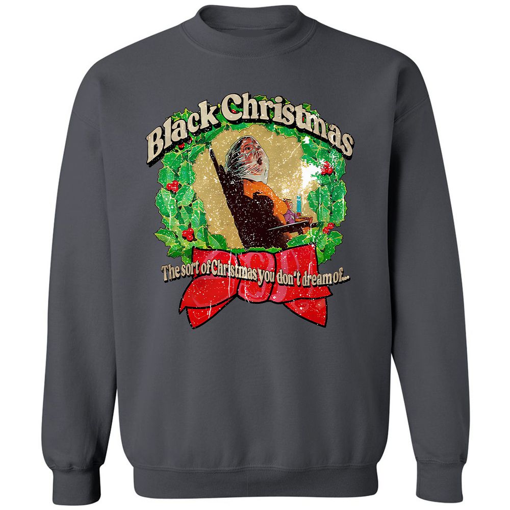 Classic Unisex Sweatshirt - FCQ9QU84 - Charcoal - 7