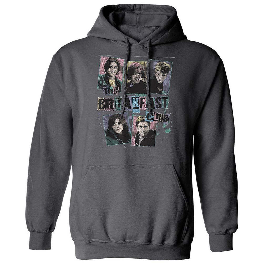 Breakfast Club - Charcoal - 7
