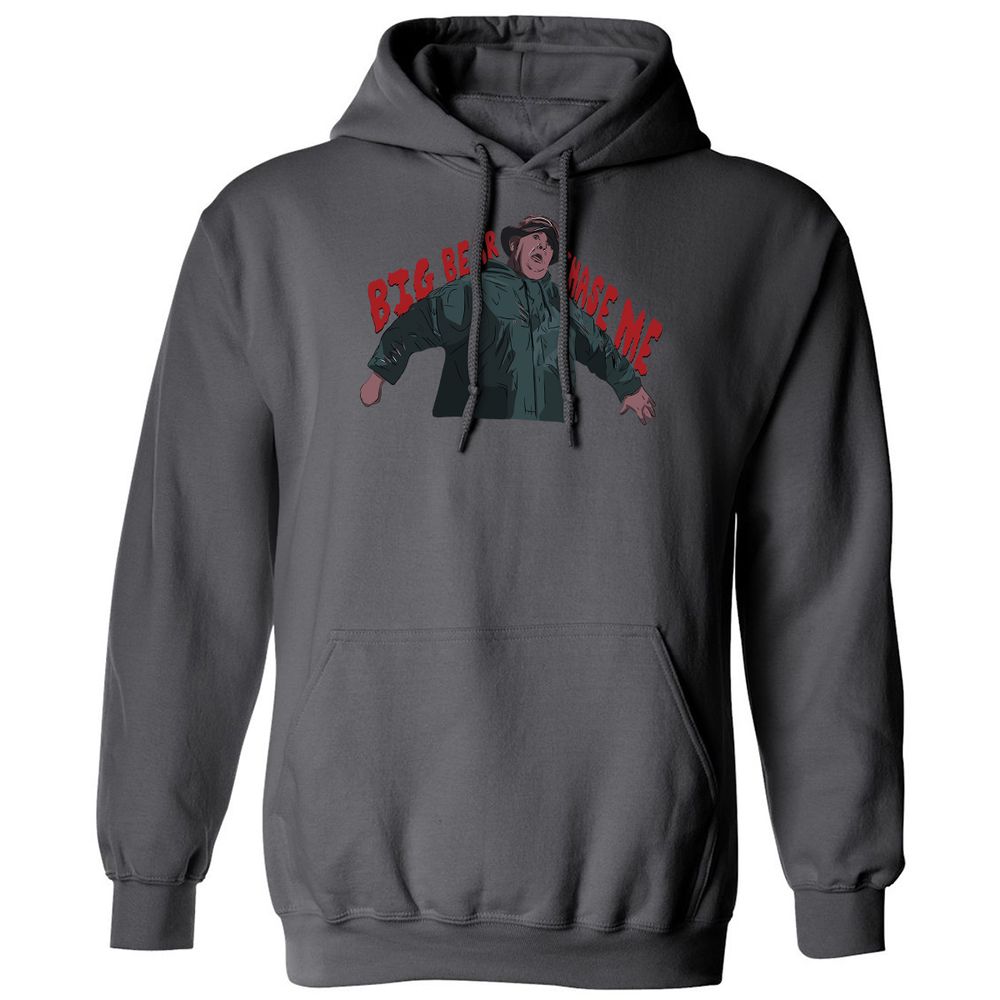 Classic Unisex Hoodie - 32CZY8ZN - Charcoal - 7