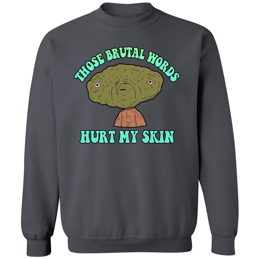 Classic Unisex Sweatshirt - BU582NS5 - Charcoal - 7