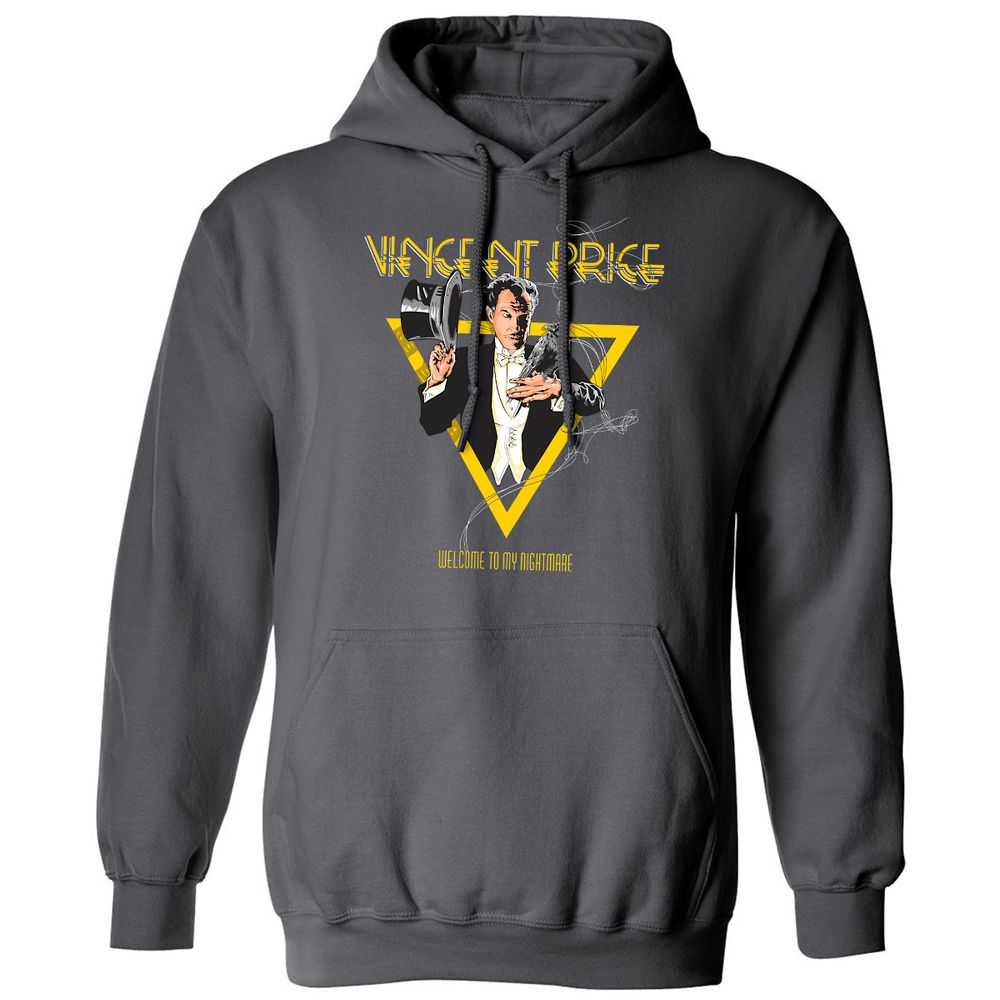 Classic Unisex Hoodie - X7Q2Q3TY - Charcoal - 7