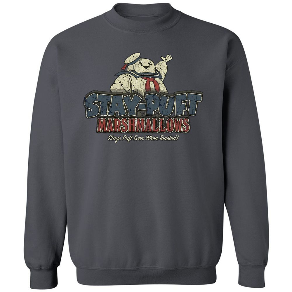 Classic Unisex Sweatshirt - S9VW9HEW - Charcoal - 7