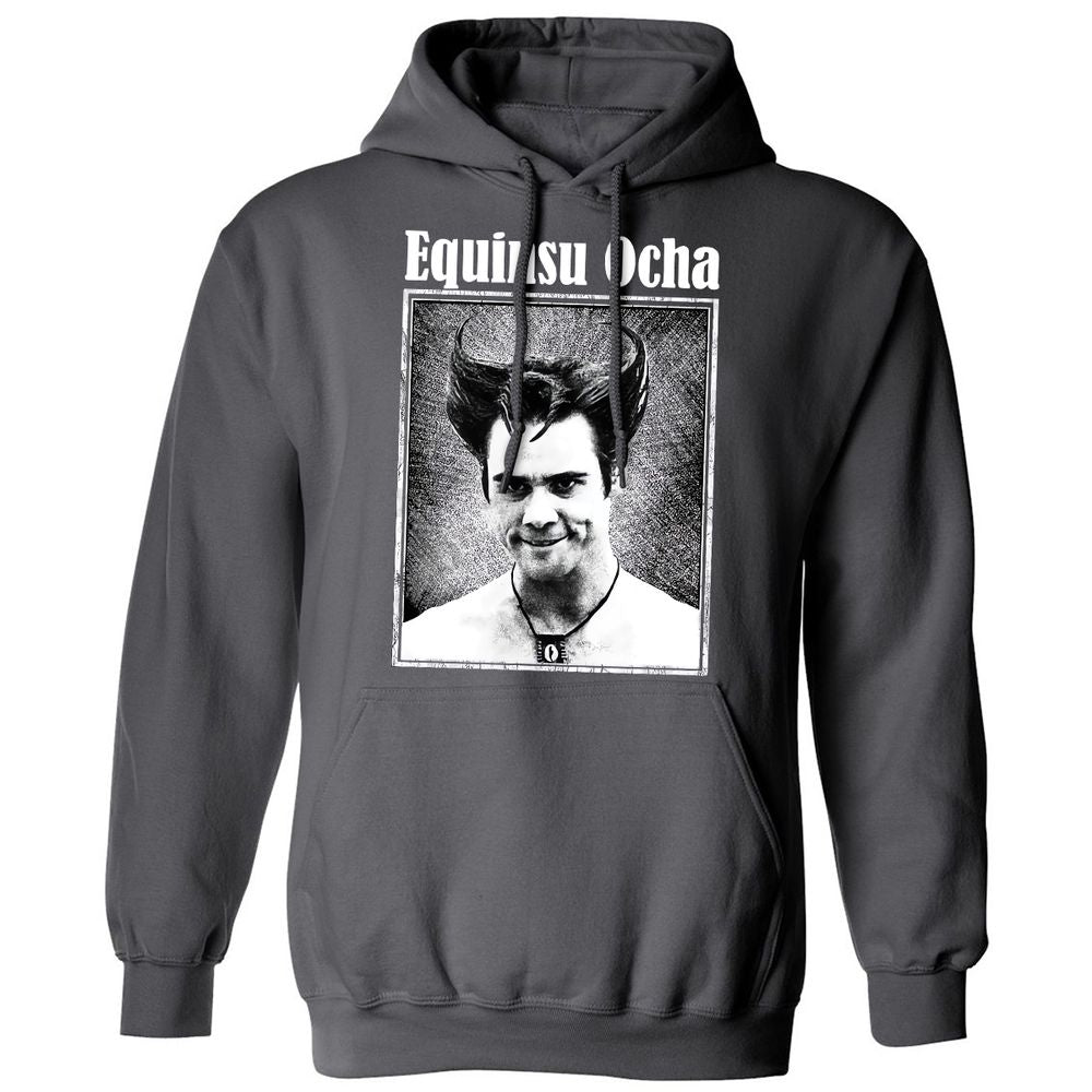 Classic Unisex Hoodie - 4TE48ATB - Charcoal - 7