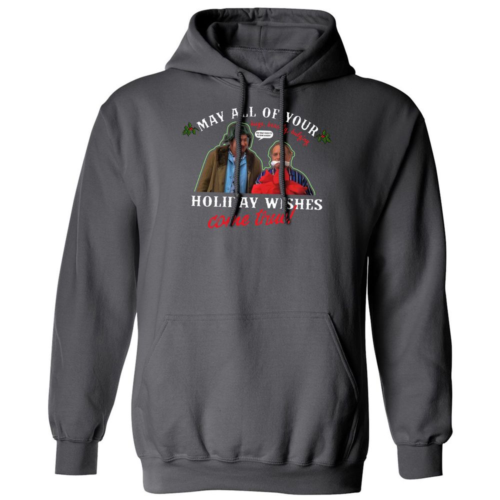 Classic Unisex Hoodie - M51NCWMB - Charcoal - 7