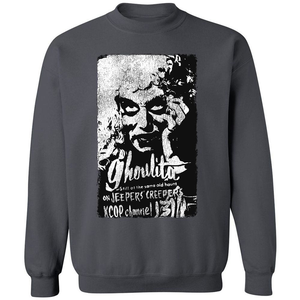 Classic Unisex Sweatshirt - ENT71VGM - Charcoal - 7