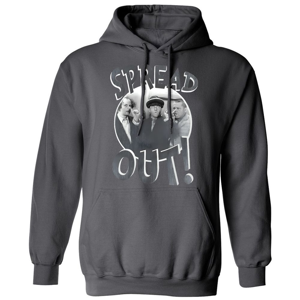 Classic Unisex Hoodie - ESA6JS4F - Charcoal - 7