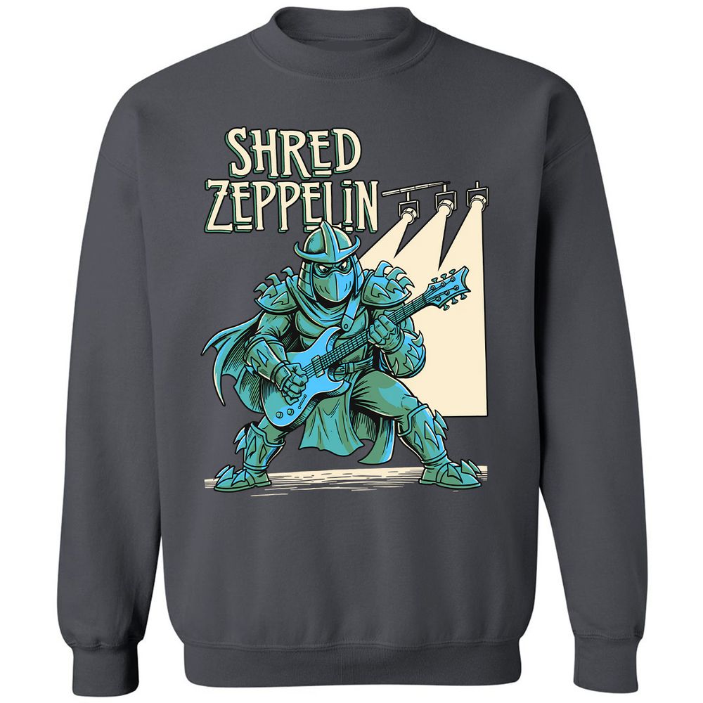 Classic Unisex Sweatshirt - 88E4CZTW - Charcoal - 7