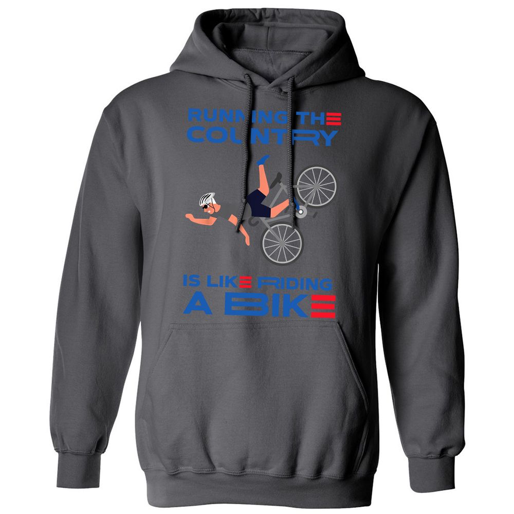 Classic Unisex Hoodie - YESNLKFW - Charcoal - 7