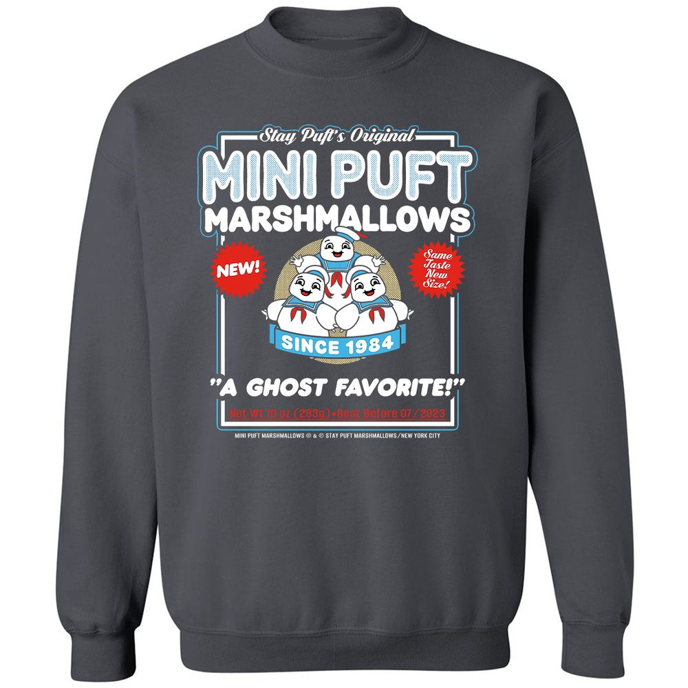Classic Unisex Sweatshirt - MDP3JV3W - Charcoal - 7