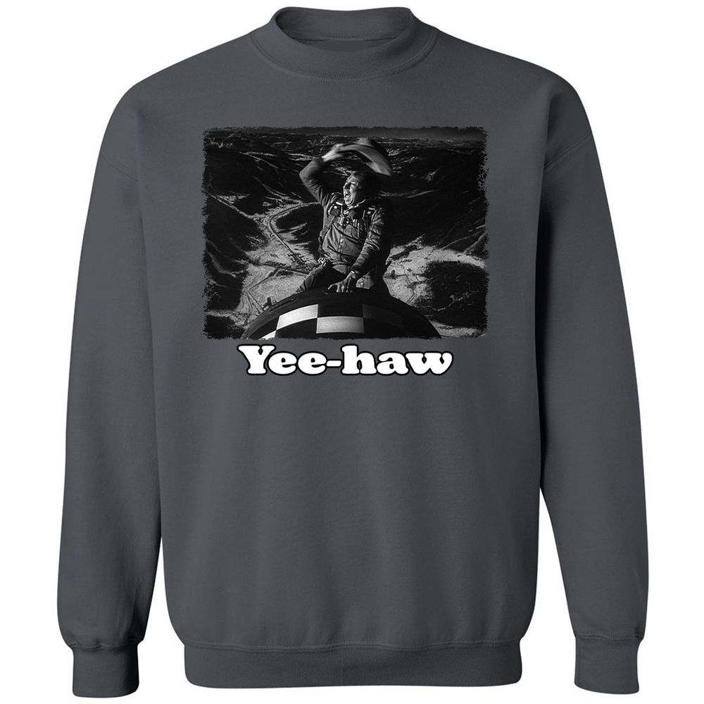 Classic Unisex Sweatshirt - 5XK1BENK - Charcoal - 7