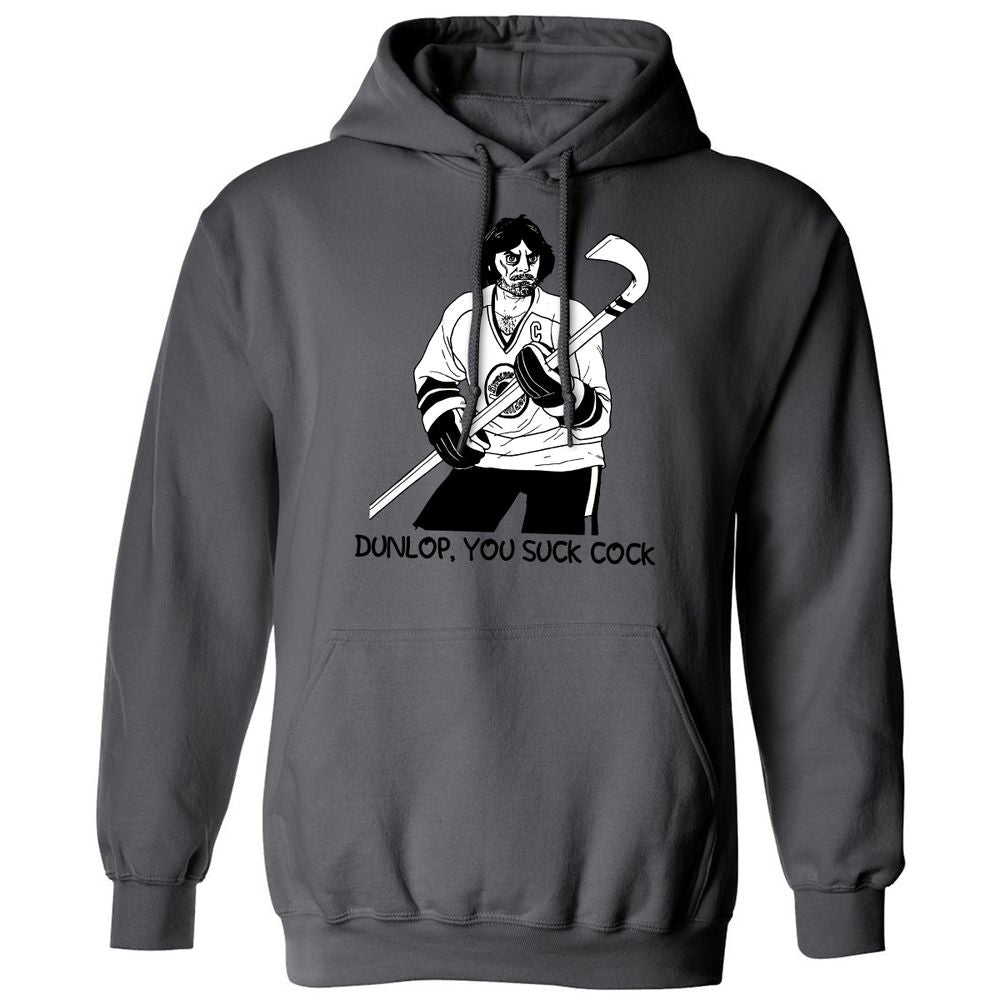 Classic Unisex Hoodie - 8SCVYGG4 - Charcoal - 7
