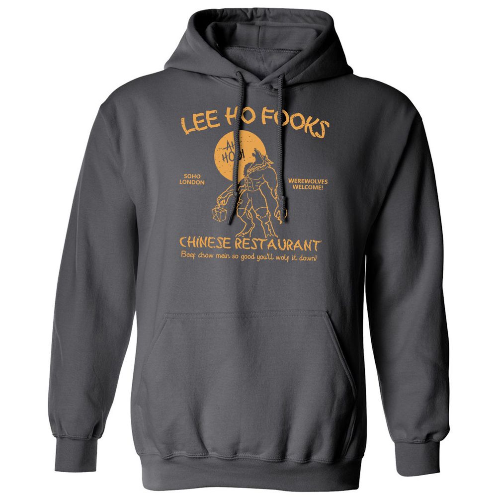 Classic Unisex Hoodie - K7V22PEQ - Charcoal - 7