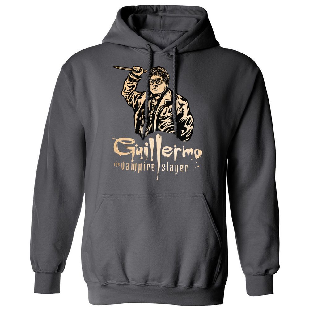 Classic Unisex Hoodie - LR3BPFZY - Charcoal - 7