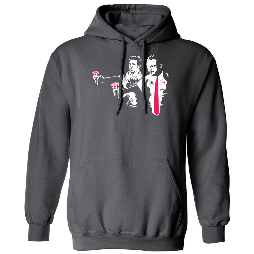 Classic Unisex Hoodie - G349A4ZY - Charcoal - 7