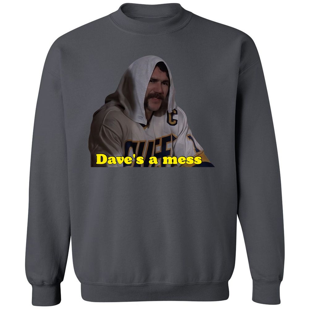 Classic Unisex Sweatshirt - ZUVK24V2 - Charcoal - 7
