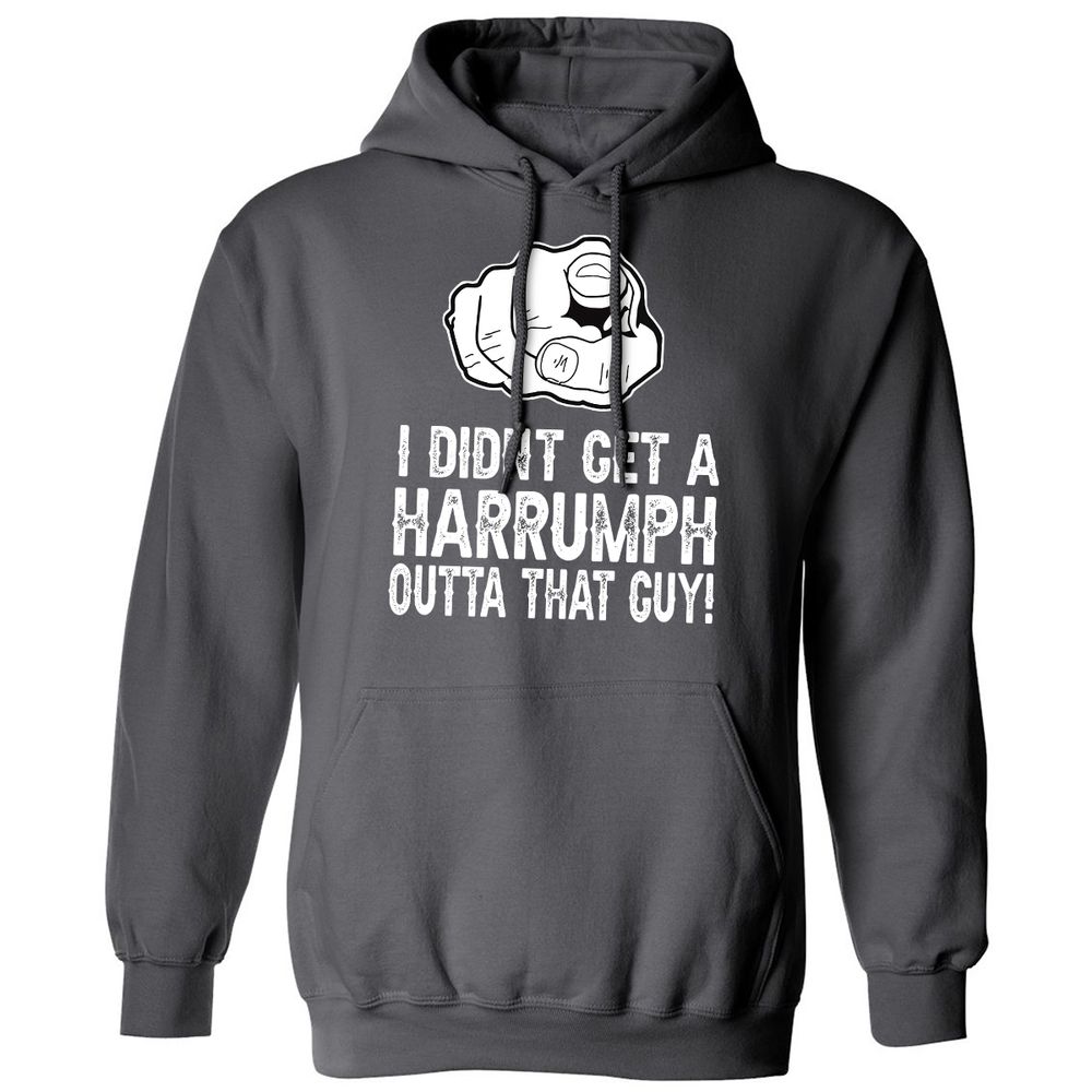 Classic Unisex Hoodie - ZUDA4B9C - Charcoal - 7