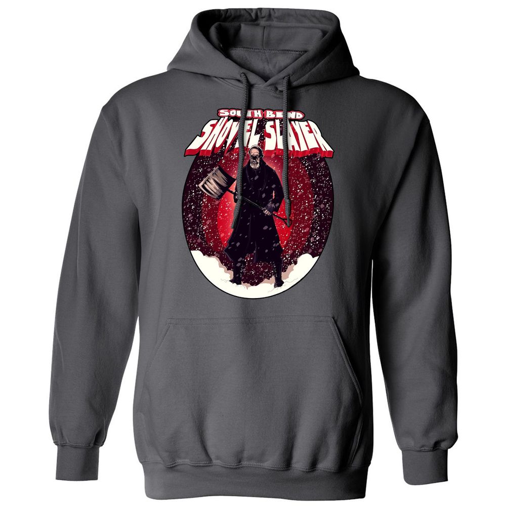 South Bend Shovel Slayer - Charcoal - 7