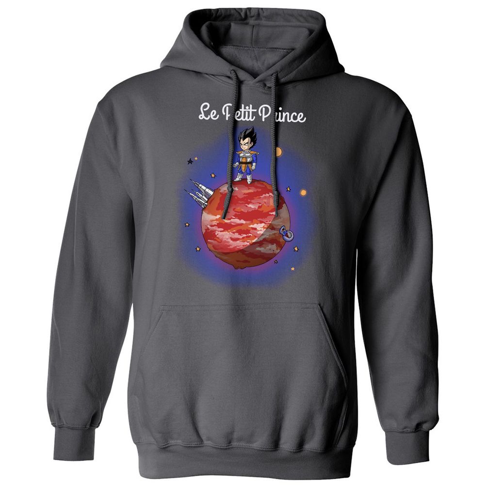 Classic Unisex Hoodie - QFB6DGR3 - Charcoal - 7