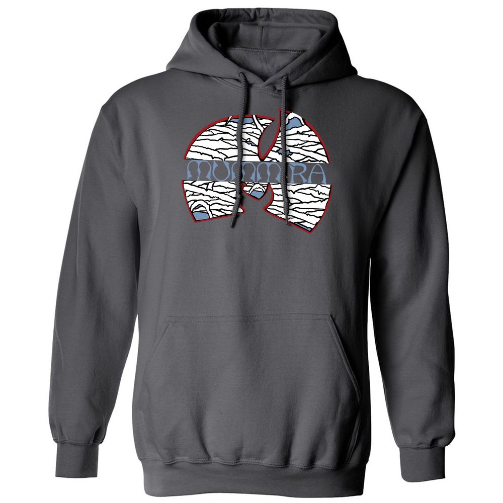 Classic Unisex Hoodie - FMATE6YH - Charcoal - 7