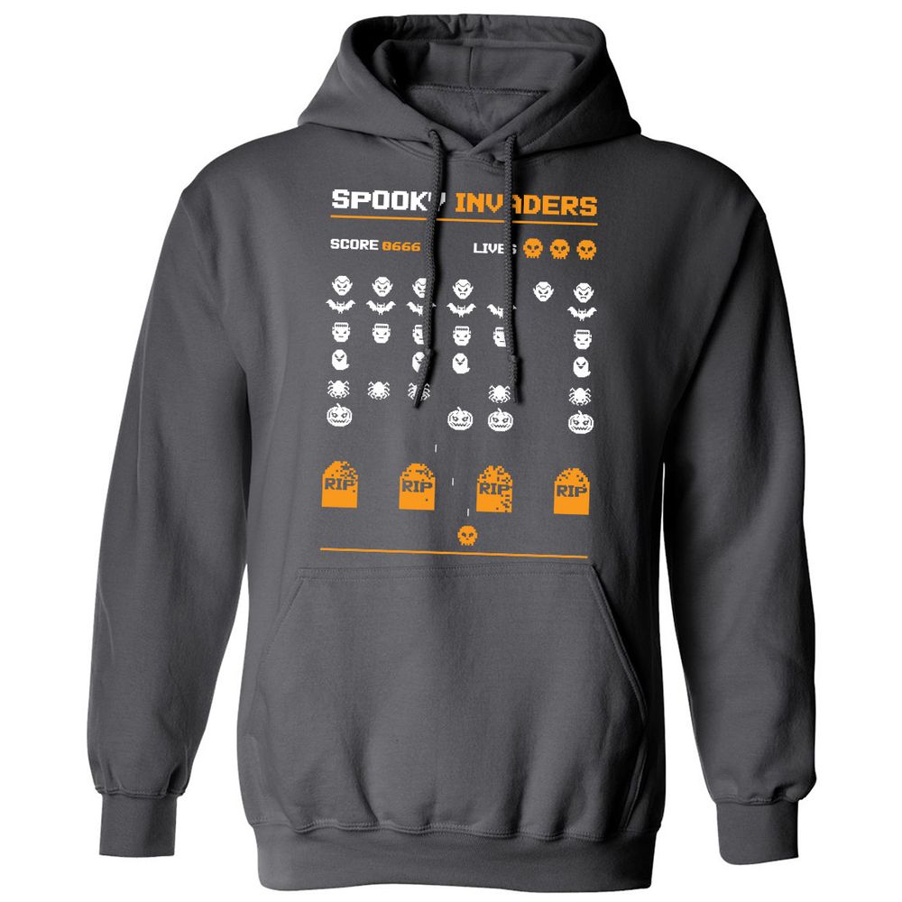 Classic Unisex Hoodie - RZHYMPR4 - Charcoal - 7