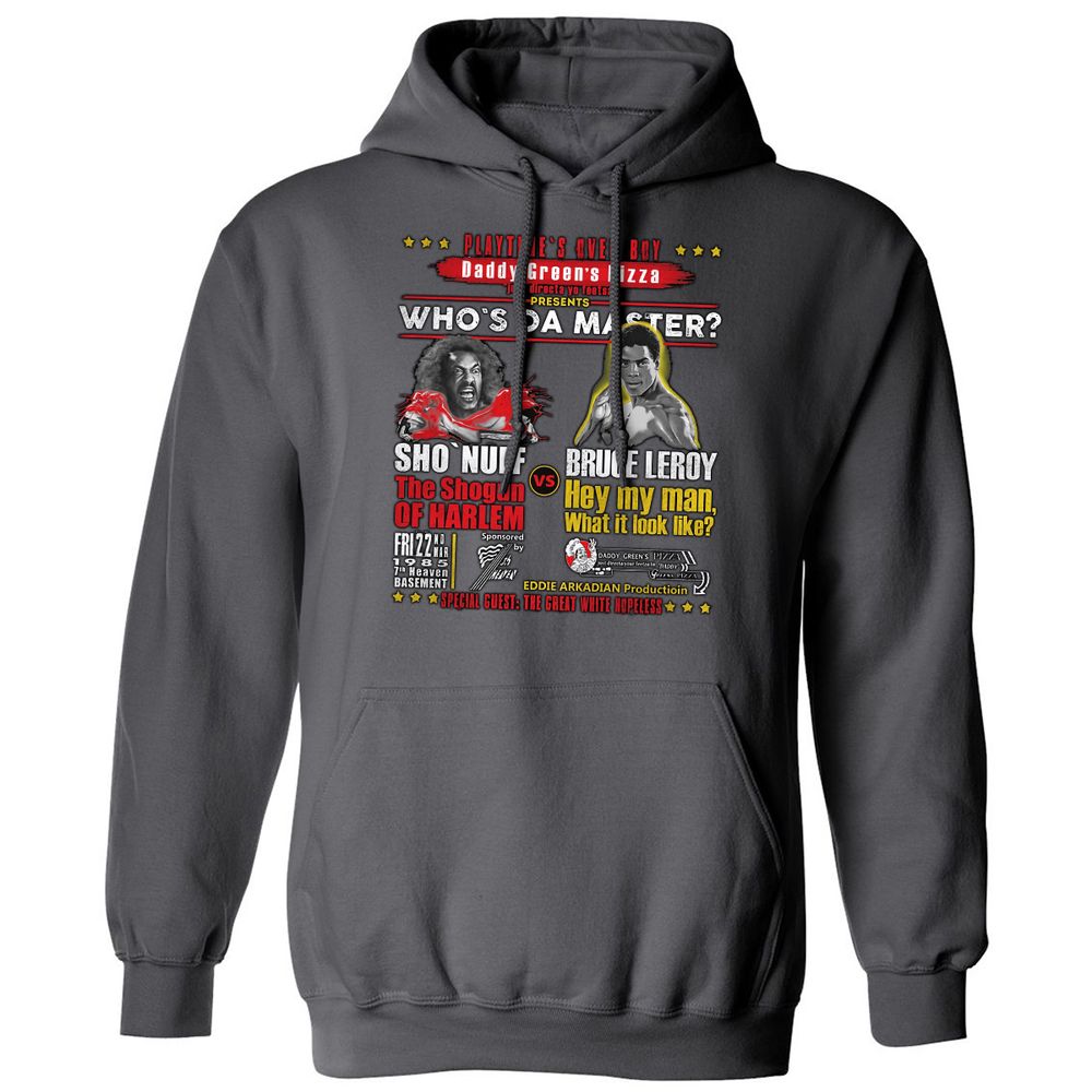 Classic Unisex Hoodie - EQTAGRWN - Charcoal - 7