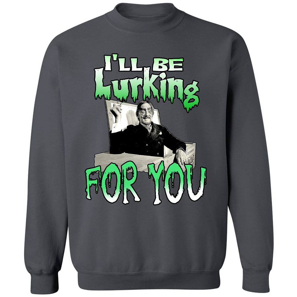 Classic Unisex Sweatshirt - 15137WYB - Charcoal - 7