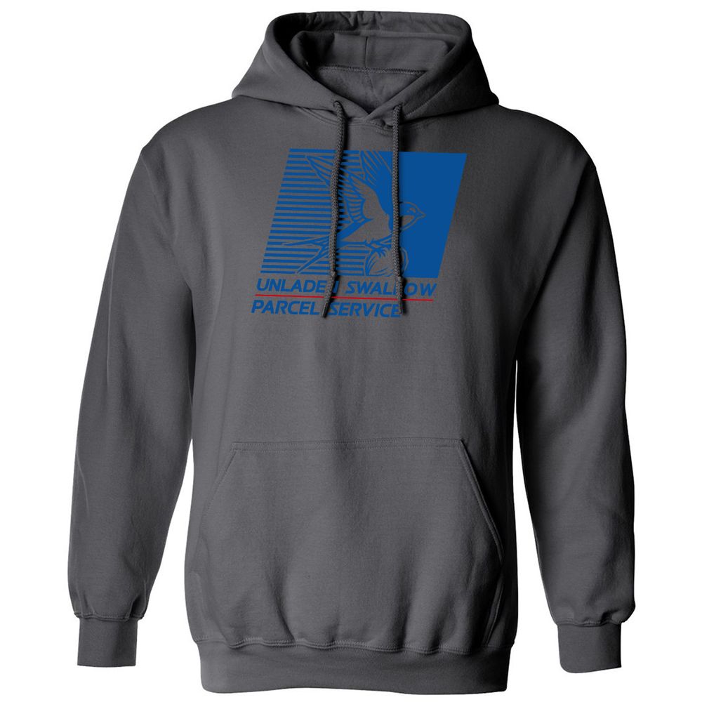 Classic Unisex Hoodie - 9Z3LT949 - Charcoal - 7