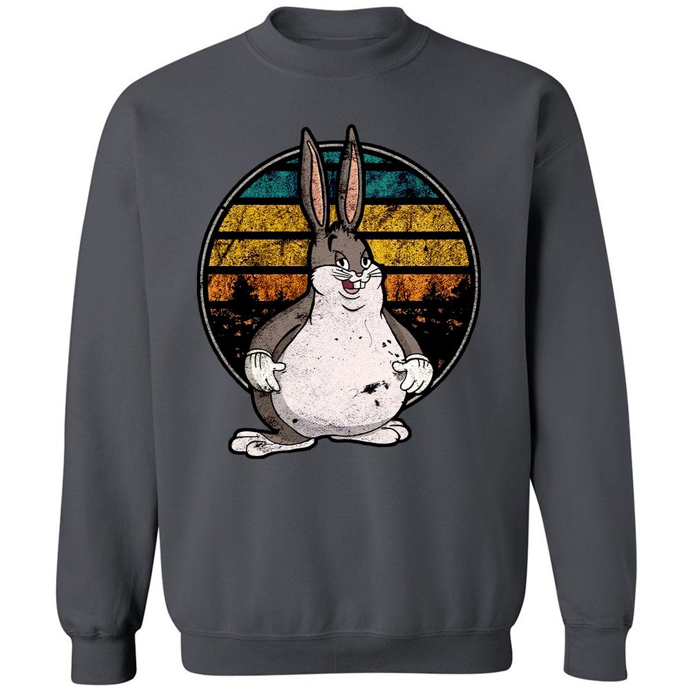 Classic Unisex Sweatshirt - GABKAZQQ - Charcoal - 7