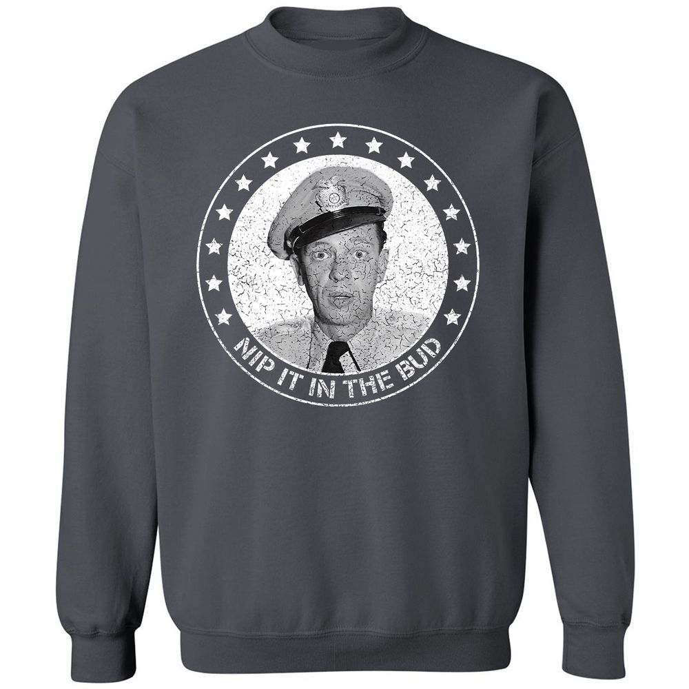 Classic Unisex Sweatshirt - 27AP1E9D - Charcoal - 7