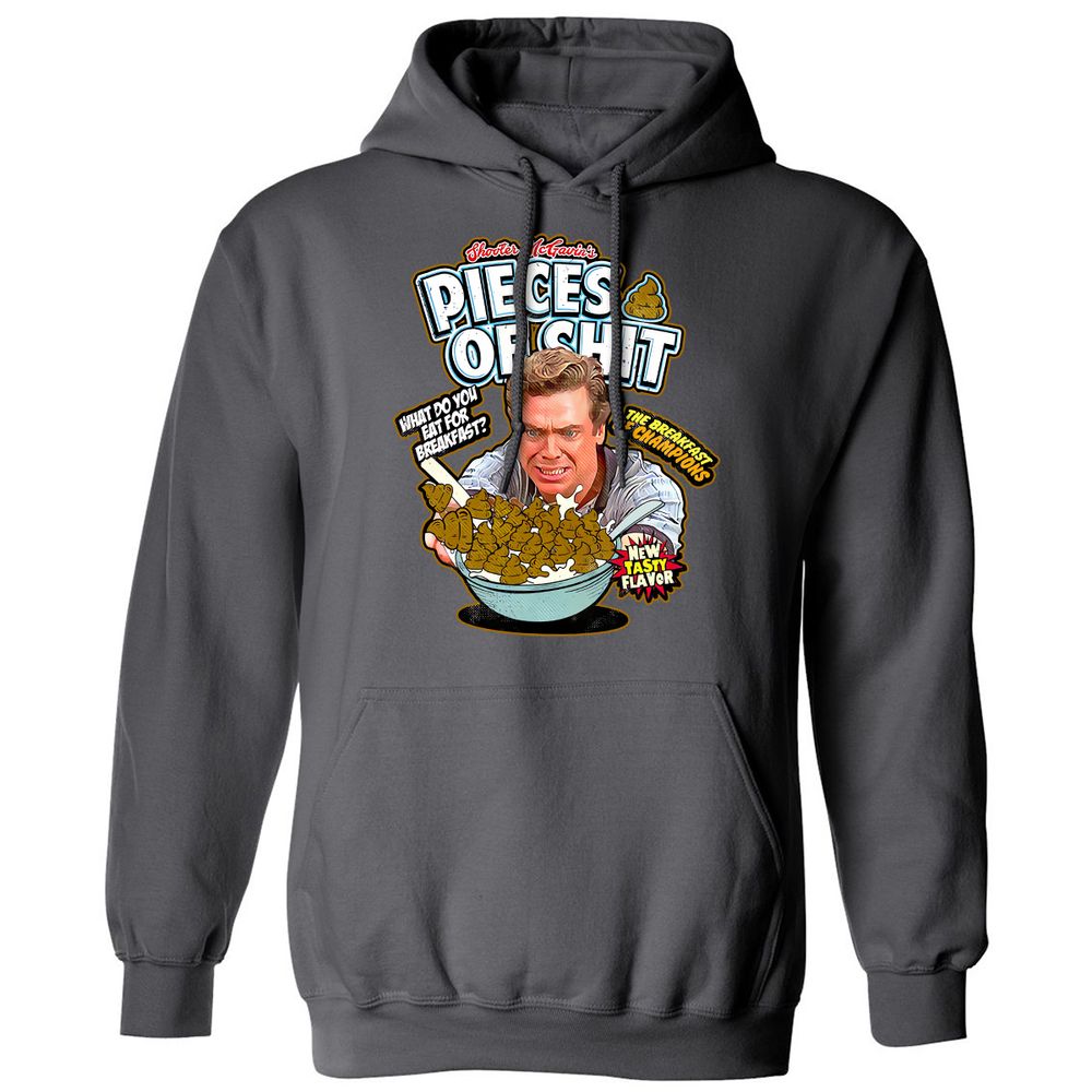 Classic Unisex Hoodie - G3JMEH7Z - Charcoal - 7