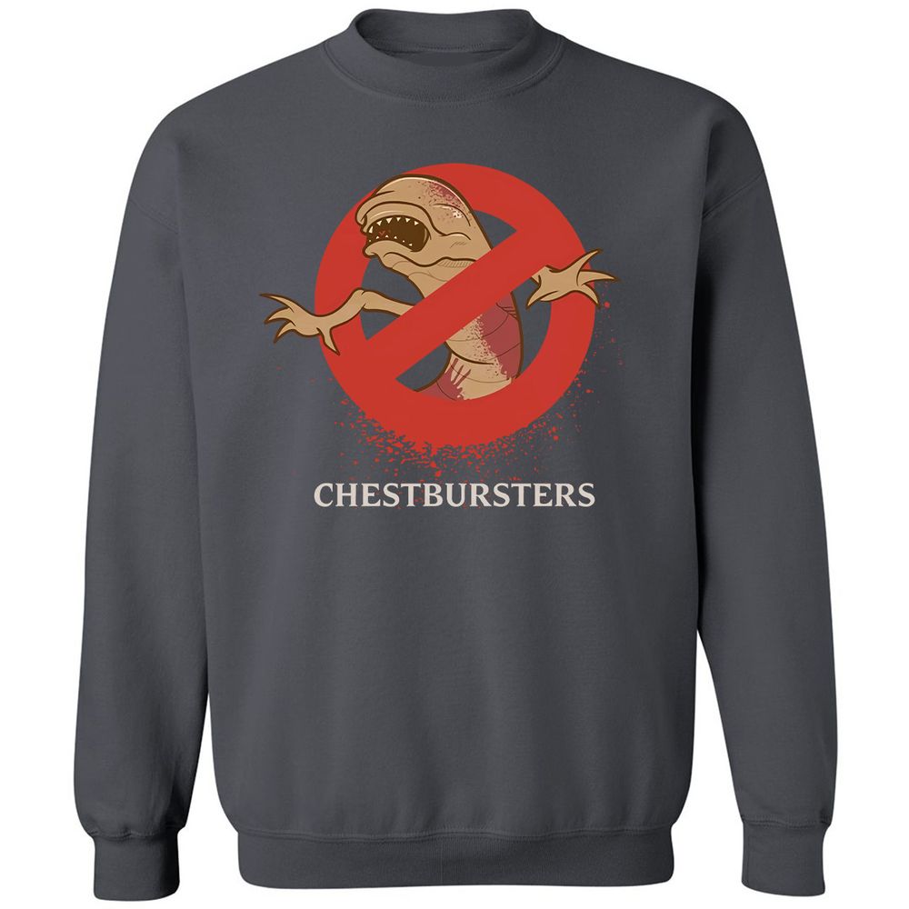 Classic Unisex Sweatshirt - XJRM9JZP - Charcoal - 7