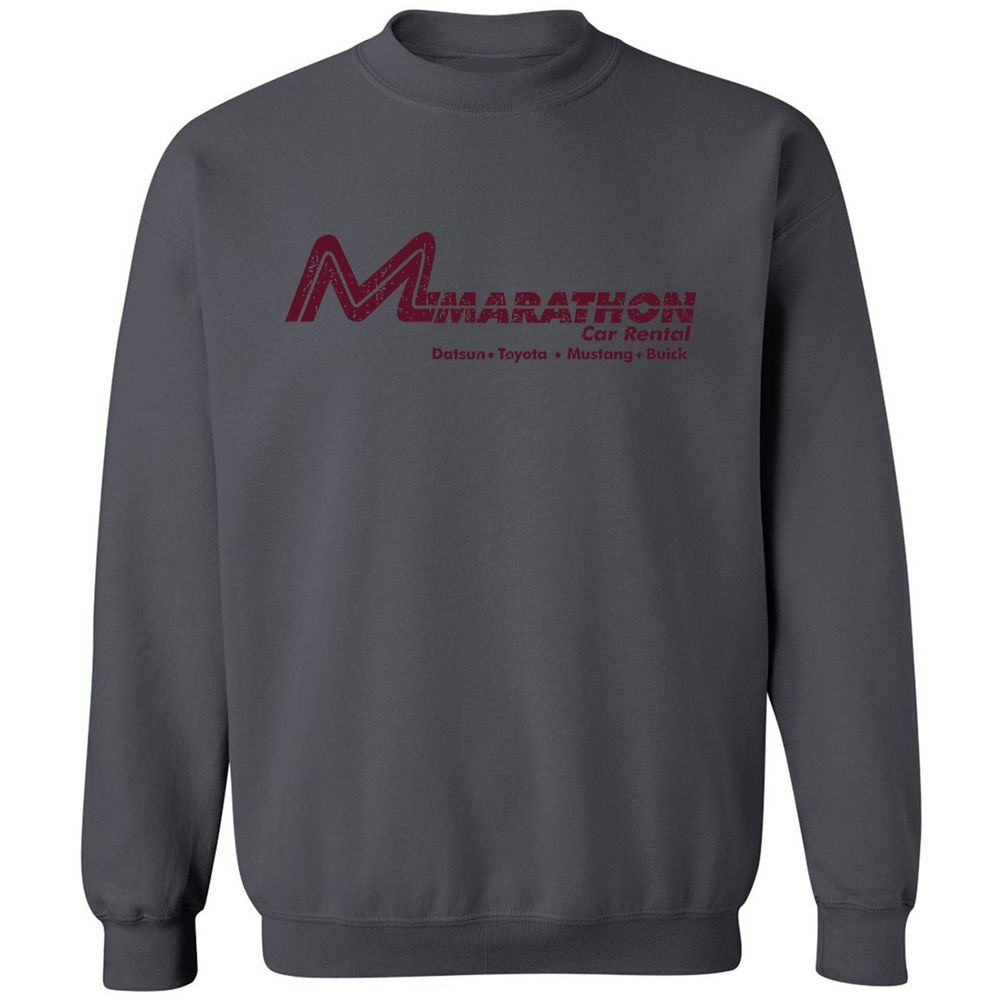 Classic Unisex Sweatshirt - 34RA77TN - Charcoal - 7
